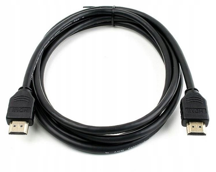 Kabel Hdmi Neomounts marki Newstar, 5m, 2 złącza, Czarny