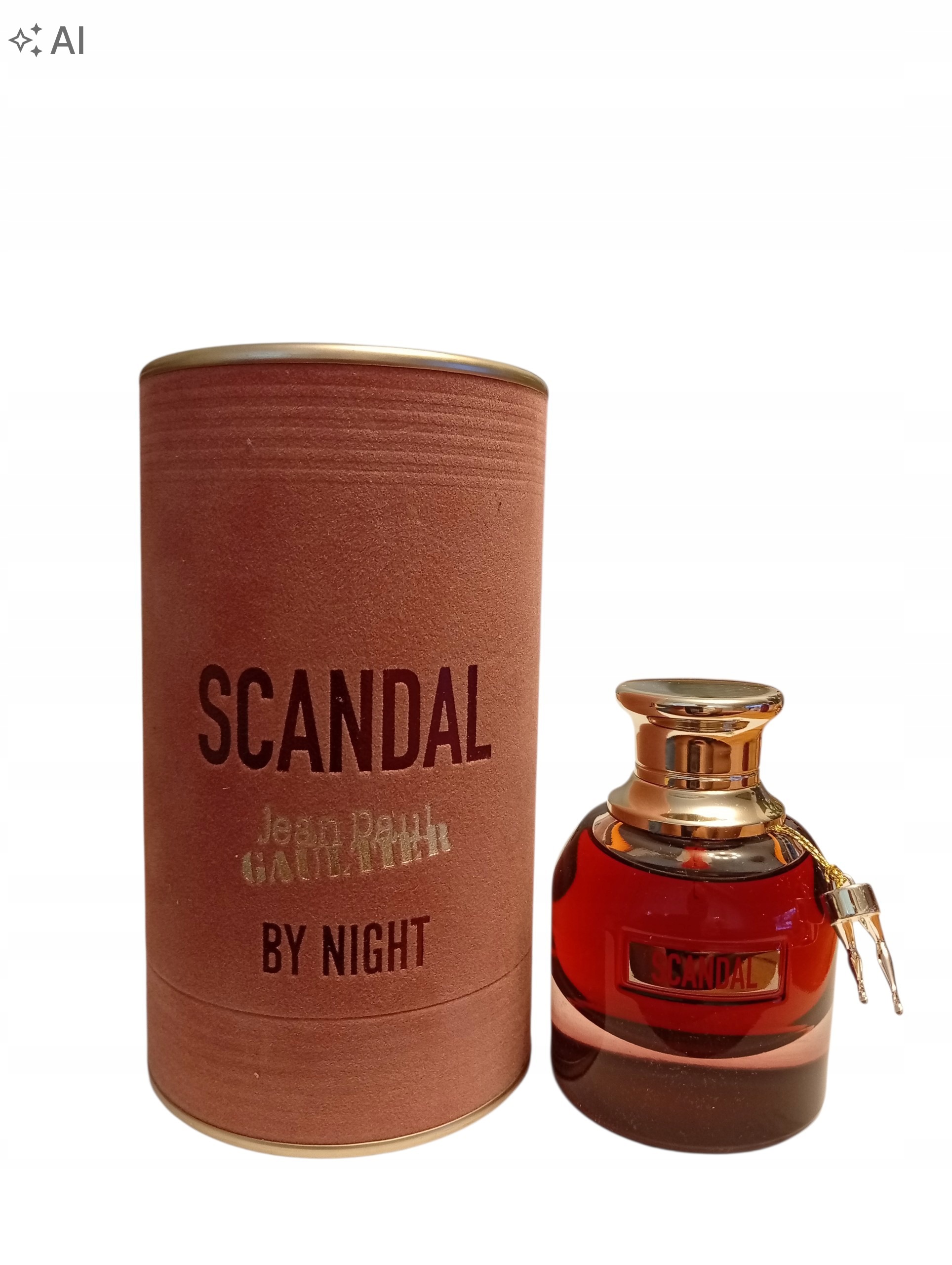 Jean Paul Gaultier Scandal By Night Intense 30 ml woda perfumowana Robo