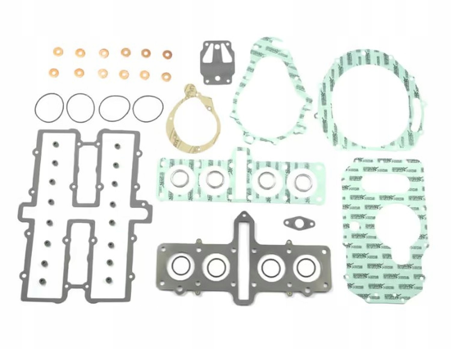 Athena Komplet Tesnenia Suzuki Gsx 400 F/fe '81-'83 ()