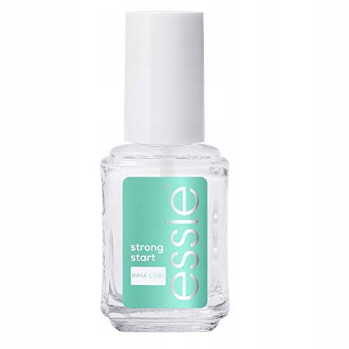 Essie Strong Start (podkladový Lak) 13.5 ML Zpevňující Lak Na Nehty