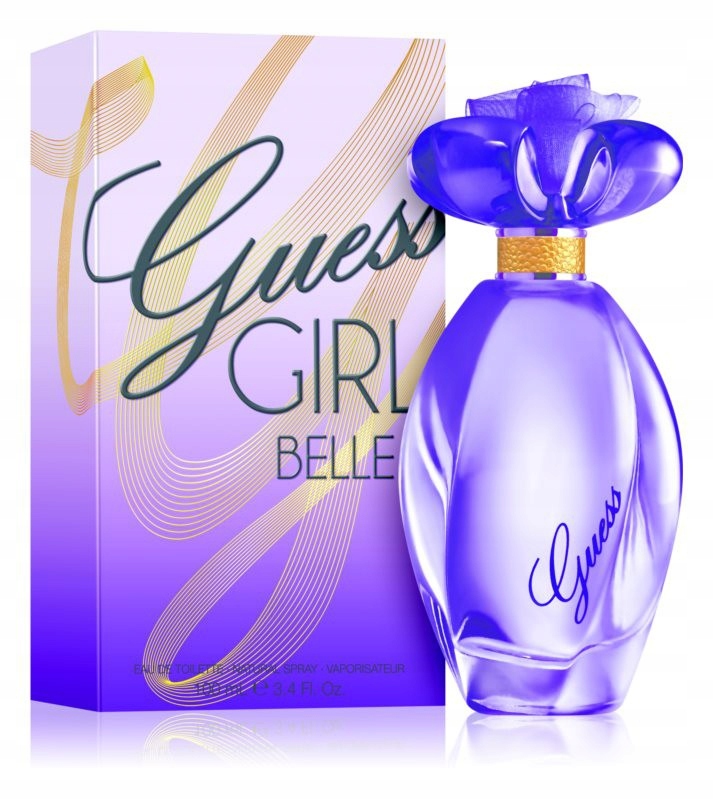 Guess Girl Belle Toaletní voda sprej 100 ml