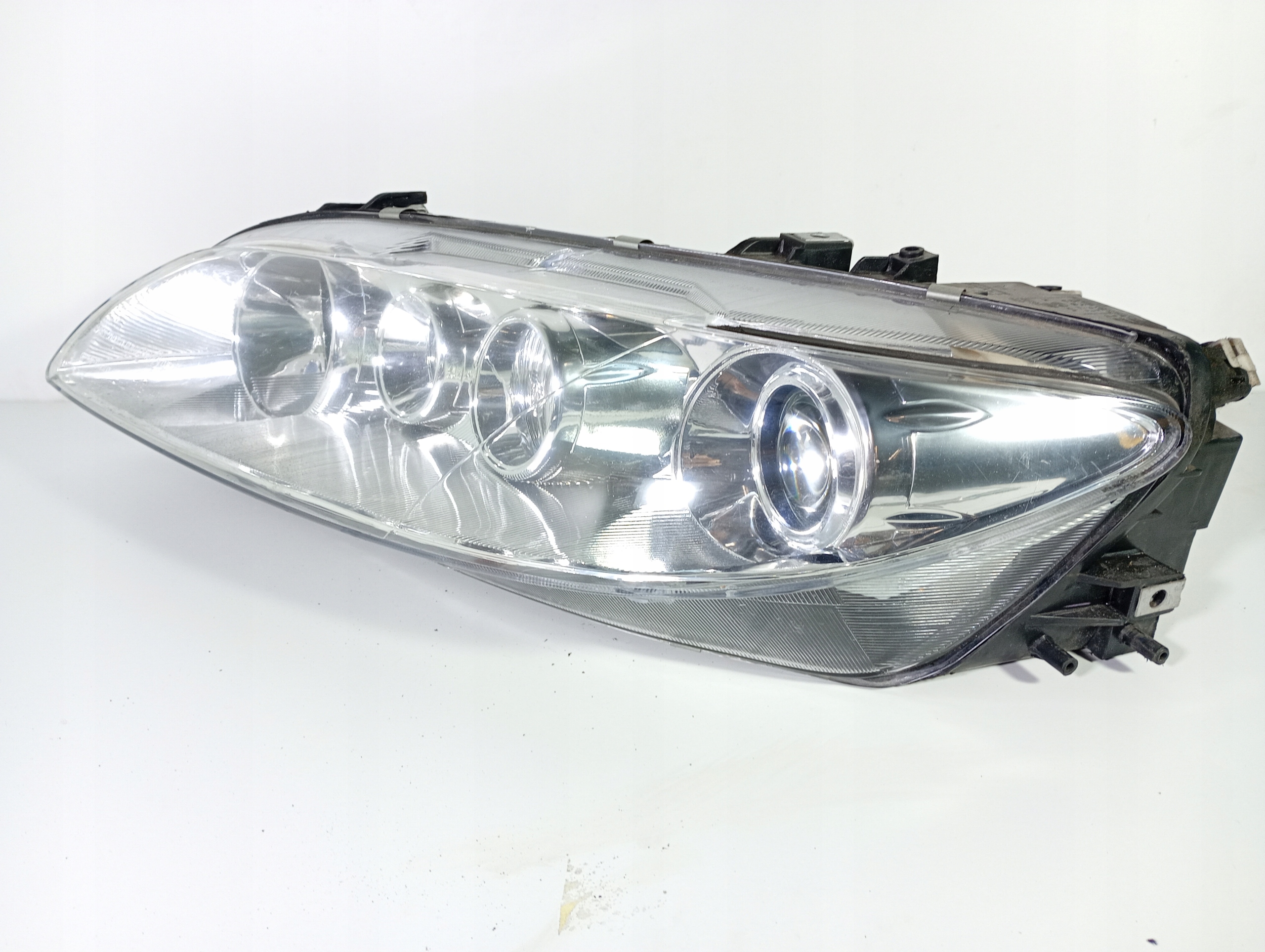 Mazda 6 VI 02-08 REFLEKTOR left front front DEPO OE 2161147L