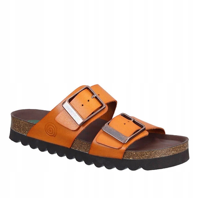 Dr.brinkmann Oranžové Nazouváky 36 6CA