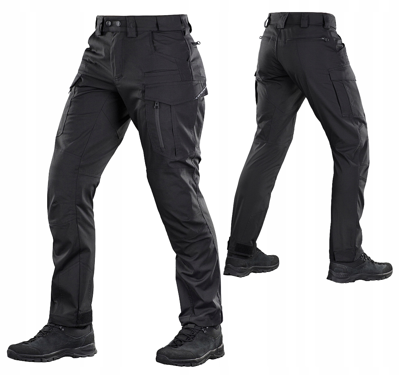 Pánské Taktické Kalhoty Patriot Gen.ii Flex M-tac Černé 40/32