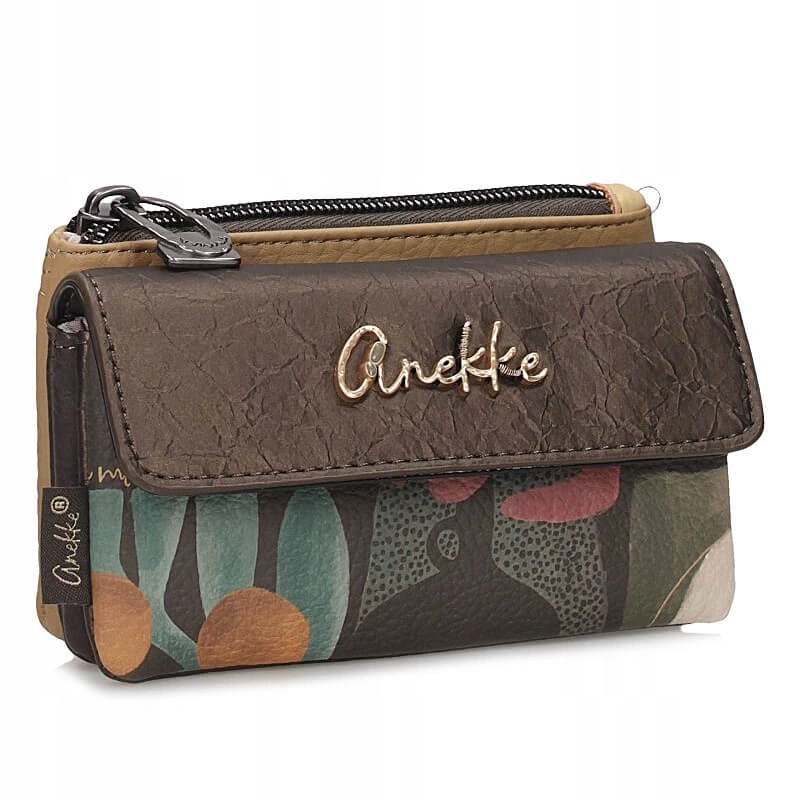 Dámská peněženka Anekke 42719-025 Monedero Purse Muse, peněženka na zip