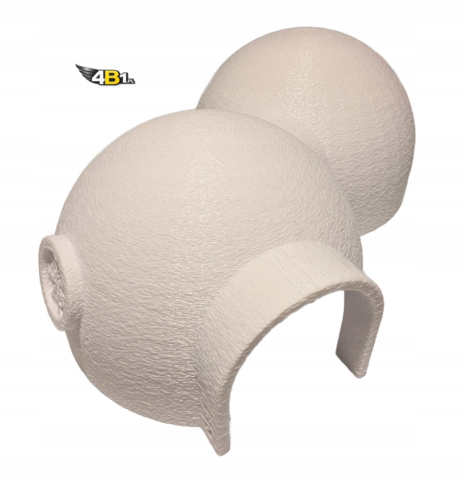 Iglú II 3D domeček pro křečka *moderní *pro malé hlodavce