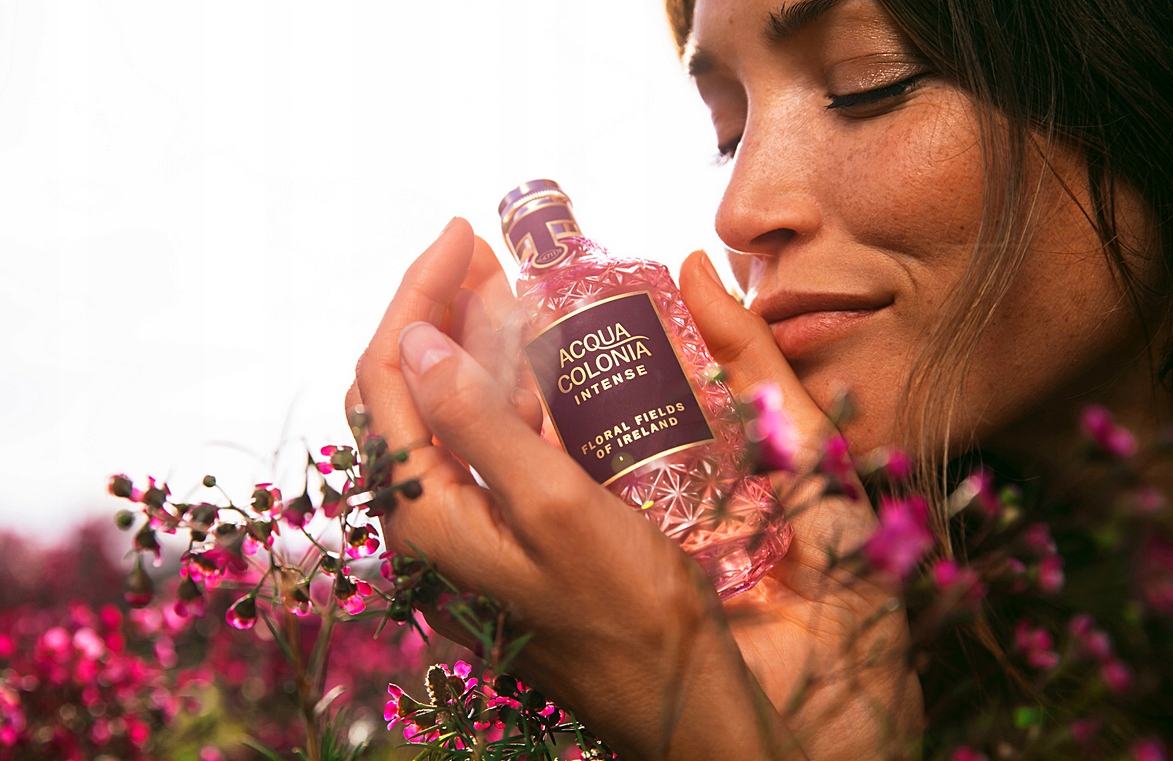 ACQUA COLONIA FLORAL FIELDS OF IRELAND EDC 170ML Marka 4711