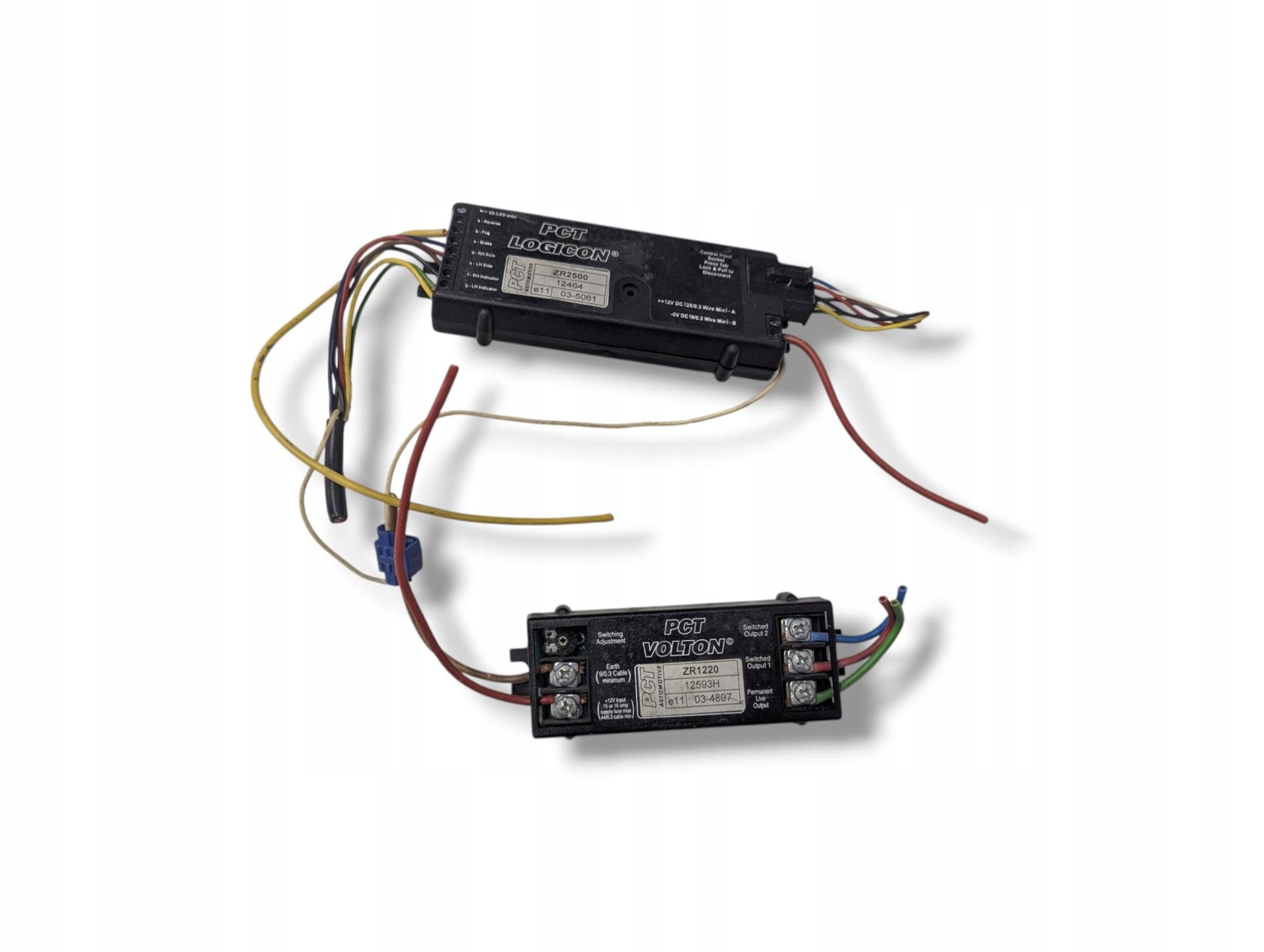 module haka holowniczego Ford S-Max 2009 ZR2500