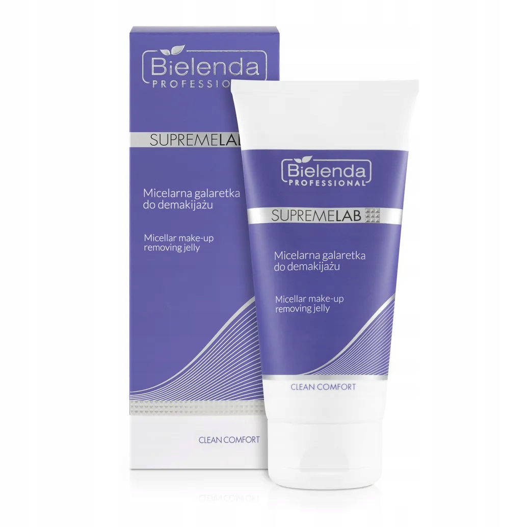 

Bielenda Pro Comfort Micelarna Galaretka do Demaki
