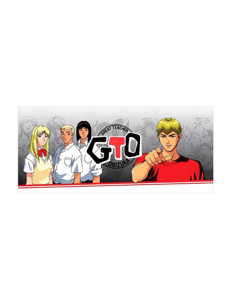 KUBEK ABYSTYLE GTO GREAT TEACHER ONIZUKA / 320 ml Pojemność 320 ml