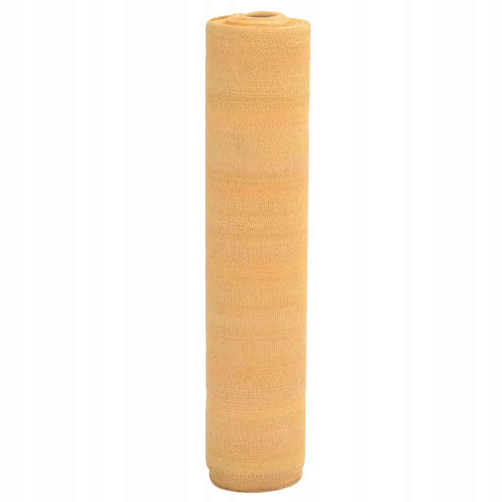 Stínící síť Hdpe odolná vůči Uv záření, 1,2 x 10 m, barva Písková