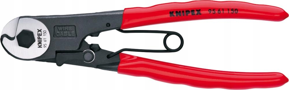 Nůžky na ohebné táhla Bowden 150 mm Knipex