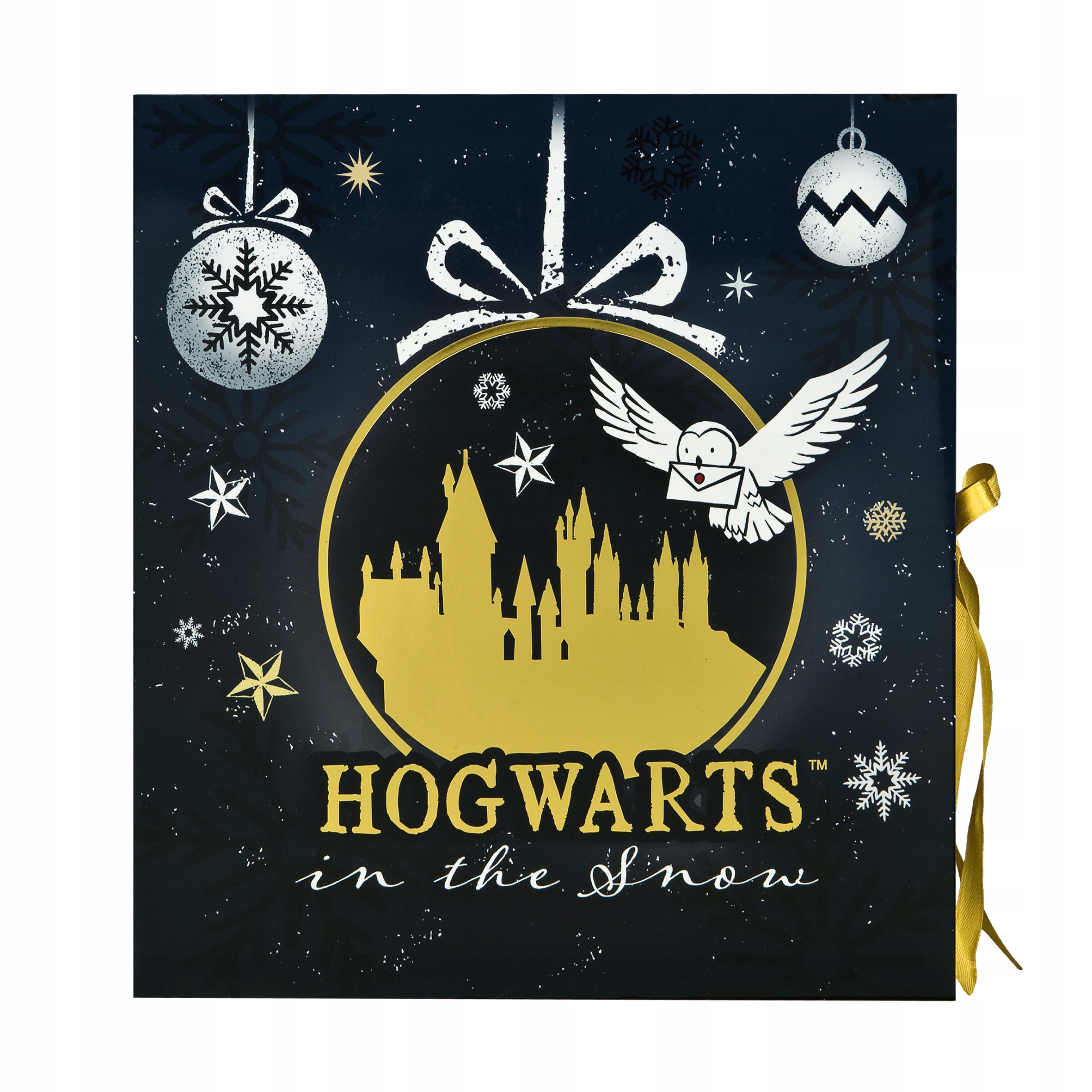 Адвент-календарь Undercover Harry Potter Hogwarts, 24 канцелярских сюрприза и аксессуара — фото 3