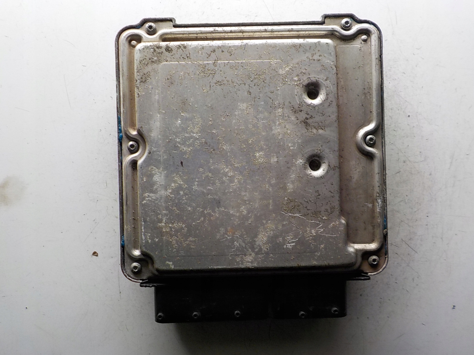 VW SKODA Computer Bedienteil 03G906016AG 0281011658