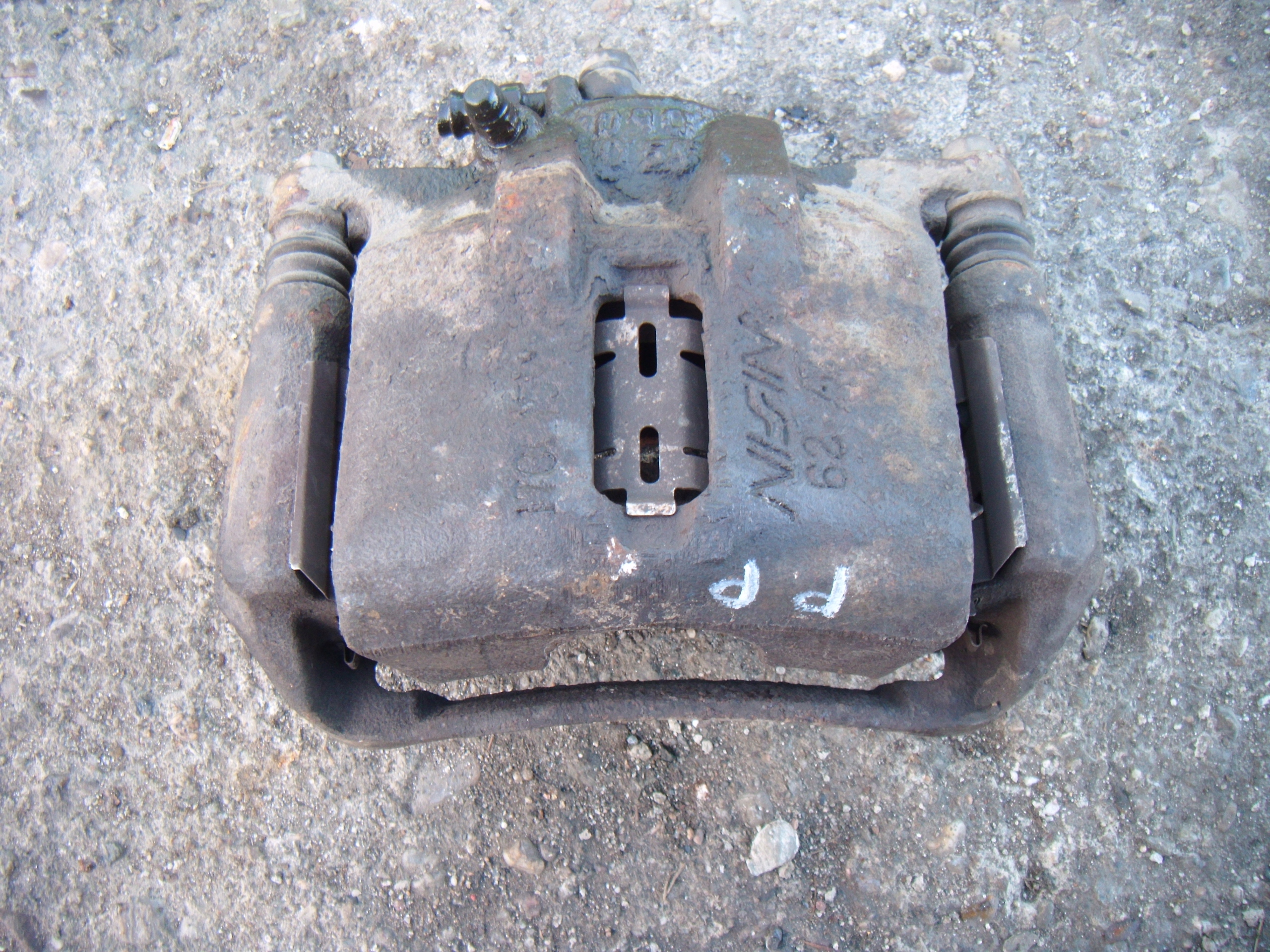 HONDA HRV HR-V 1.6 99-06 ZACISK HAMULCOWY PRAWY PRZÓD