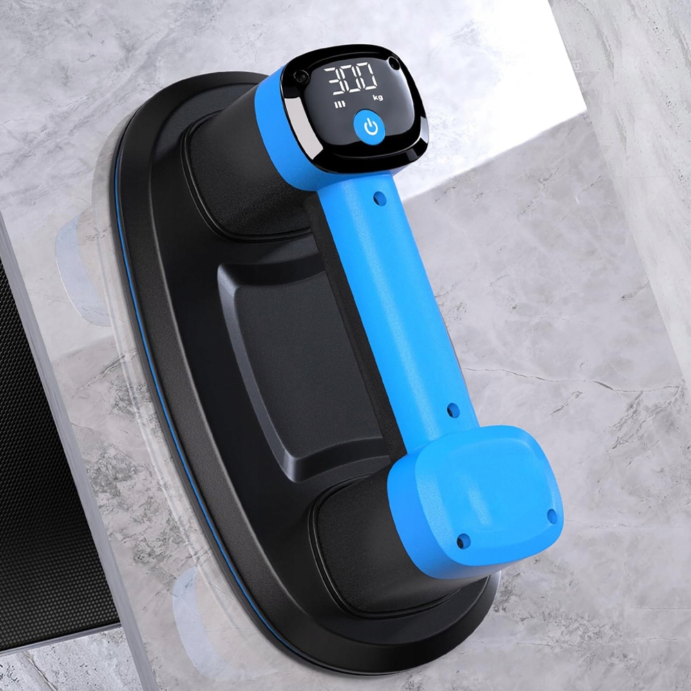 300 kg Výkonný LCD Přísavka Na Vakuové Desky Elektrický Držák
