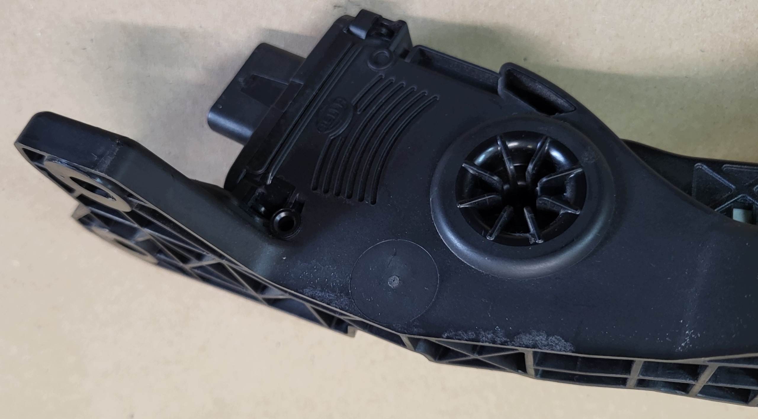 accelerator pedal potentiometer MERCEDES GL X166 ML 166 W166 A1663000004 OE