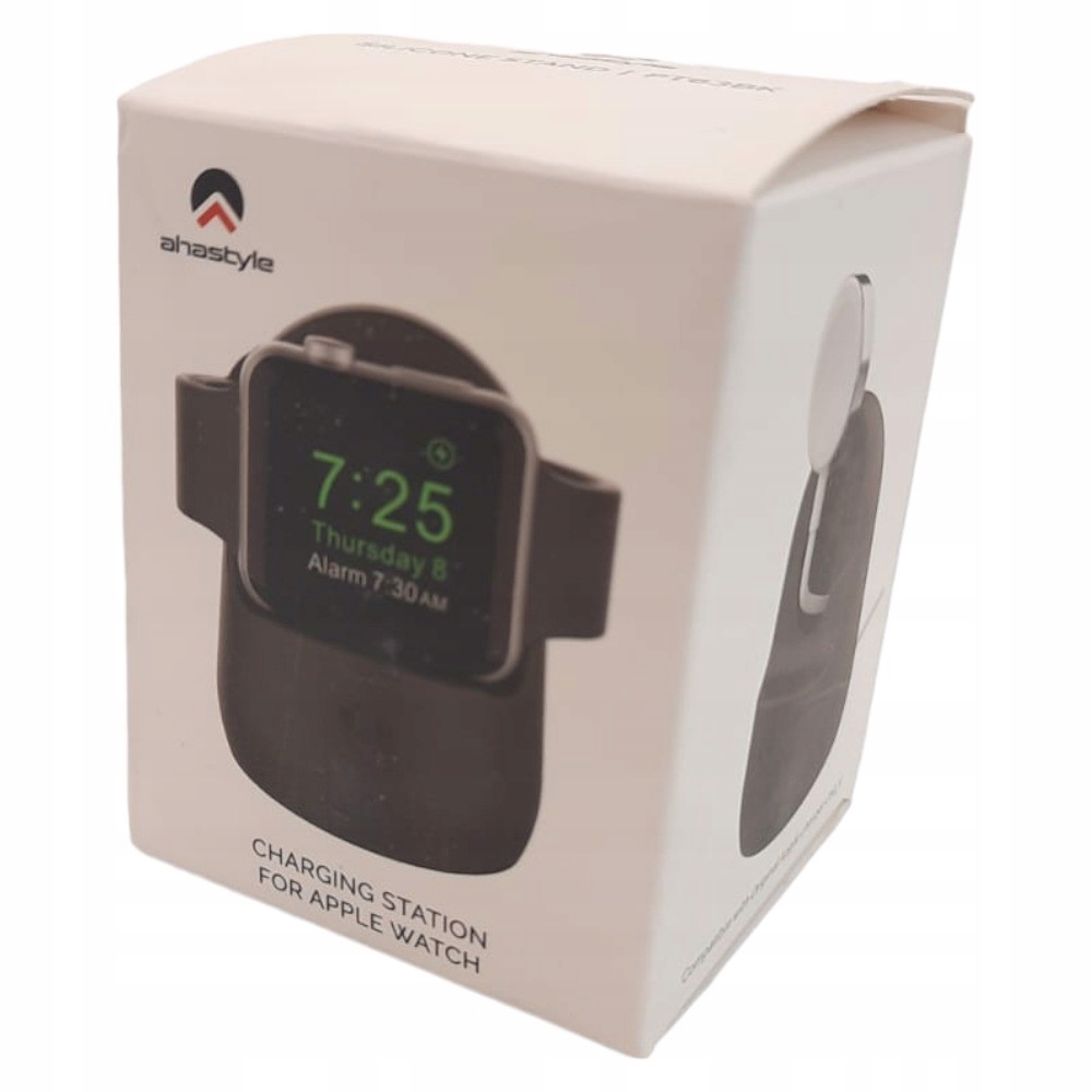 Podstawka Stojak do stacji ładującej Apple Watch 95594 Kolor czarny