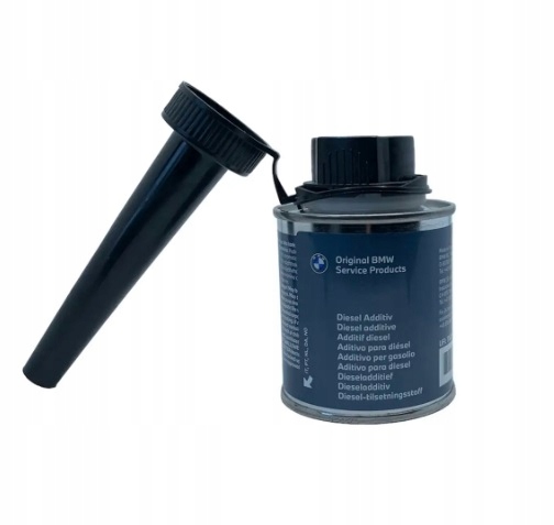 

Oe Bmw Diesel Additiv Dodatek Do Paliwa 100ML