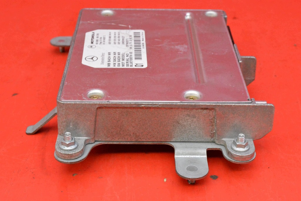 control unit module BLUETOOTH A2218708685 MERCEDES S-KLASA W221 05-09