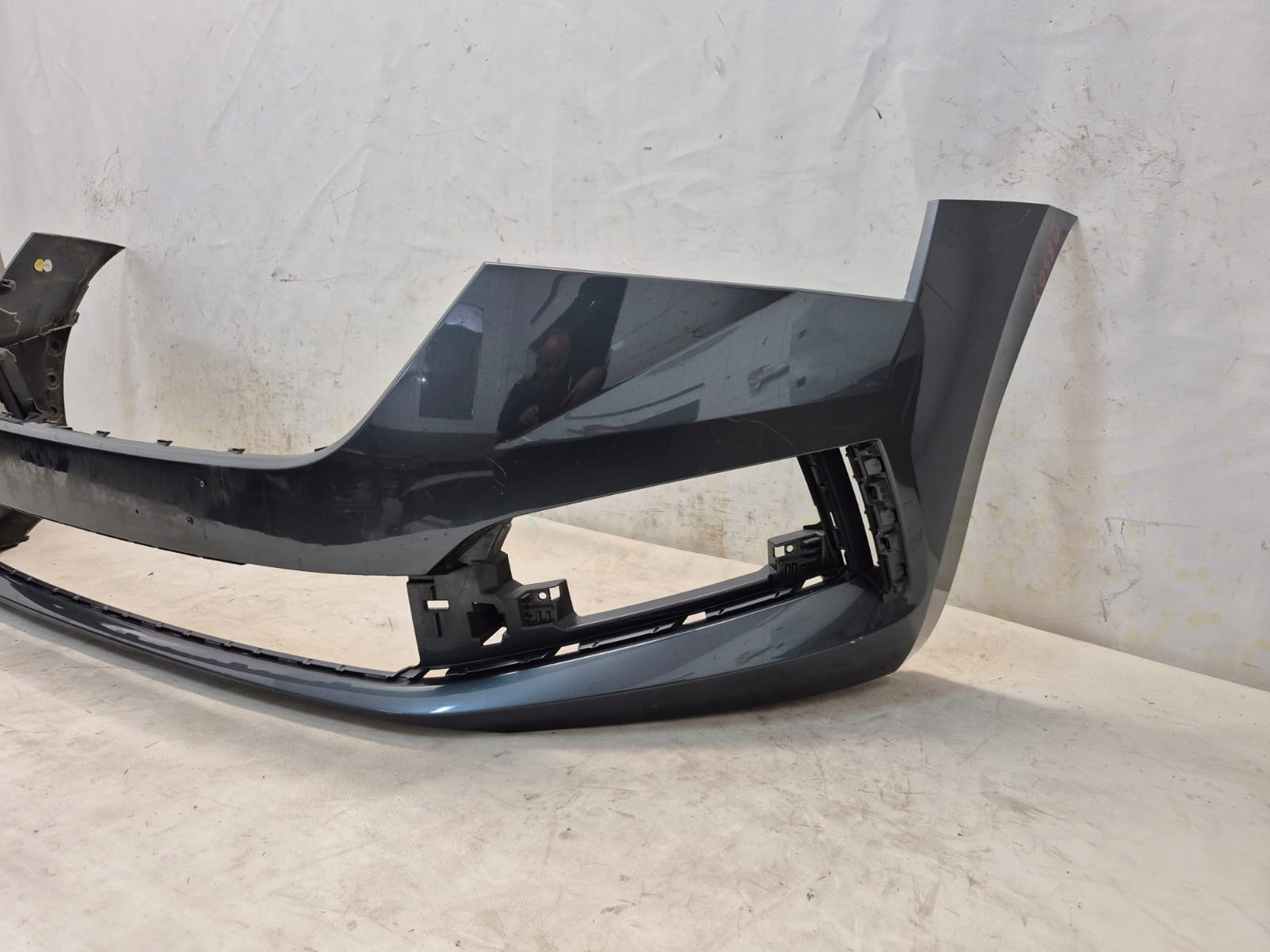 SKODA SCALA 19-23 bumper front front