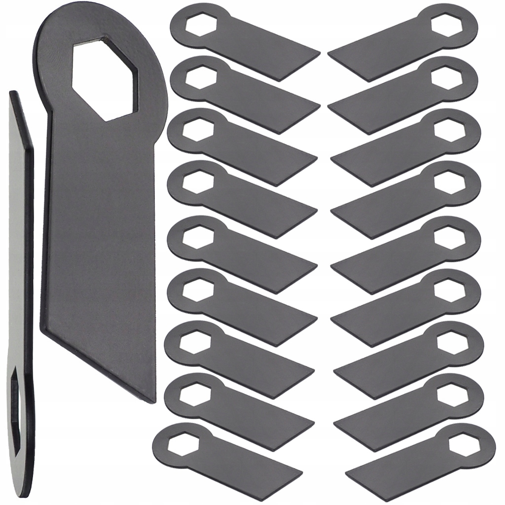 

Noże Do Wertykulatora Hecht 5654 Castorama SPS38