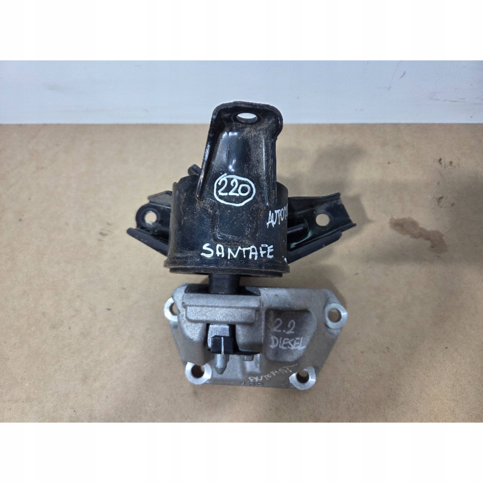 Hyundai Santa Fe IV 2,2CRDI airbag engine mount (220)