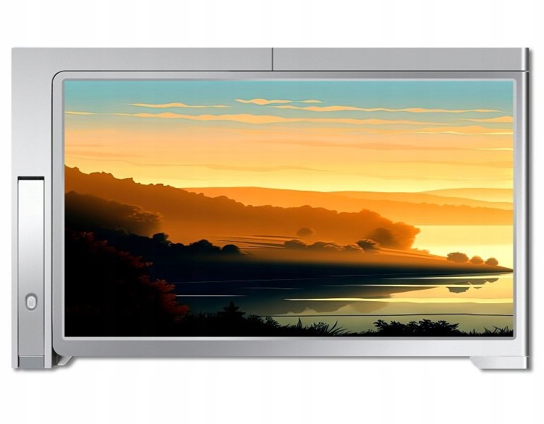 Misura přenosné LCD monitory 12" 3M1200S1 pro notebooky o rozměru 12" až 16