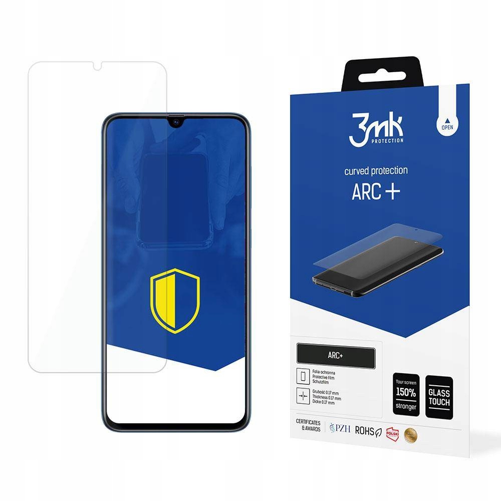 

Folia ochronna do Samsung A70 3mk Arc+