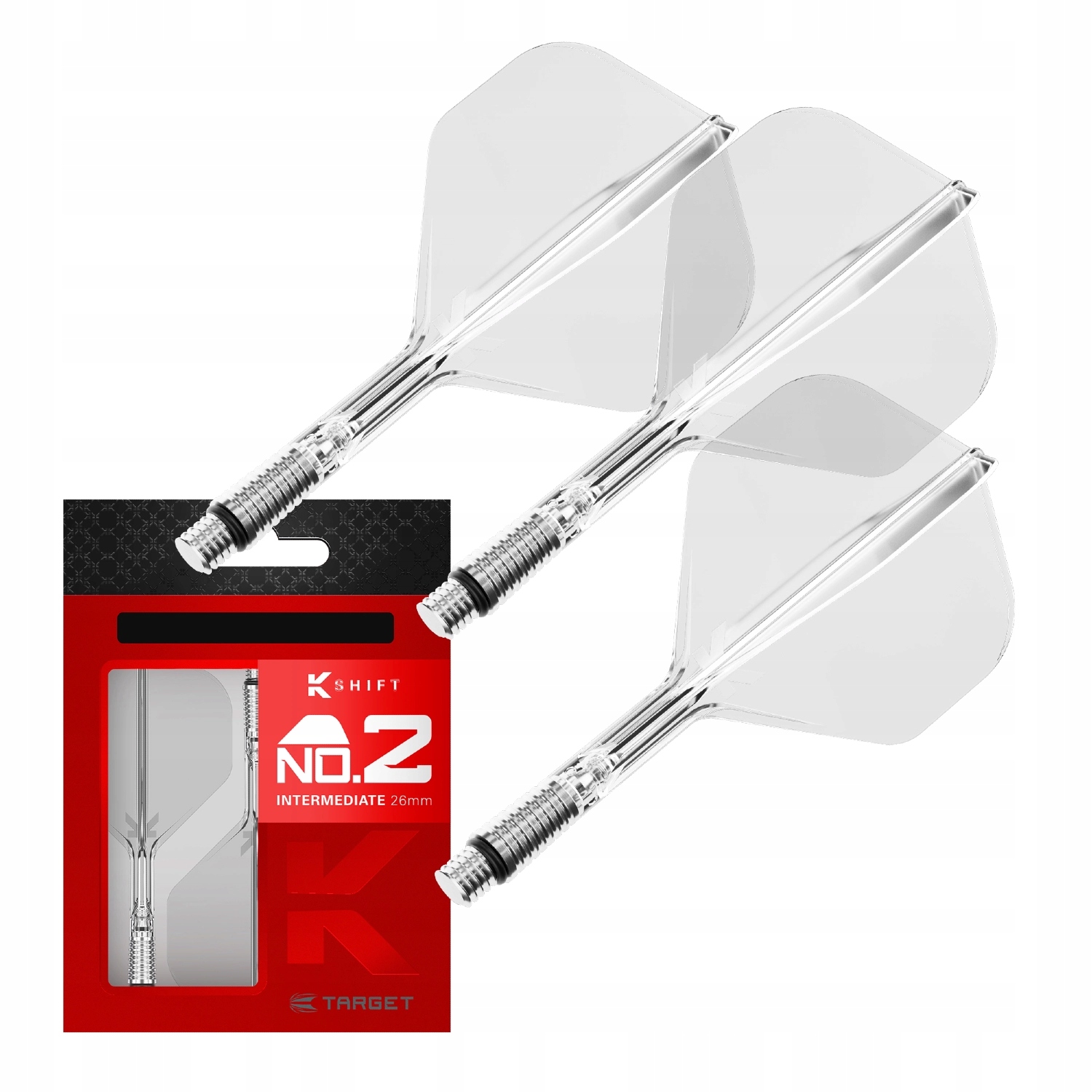 System Target K-shift N02 Clear Inter 553
