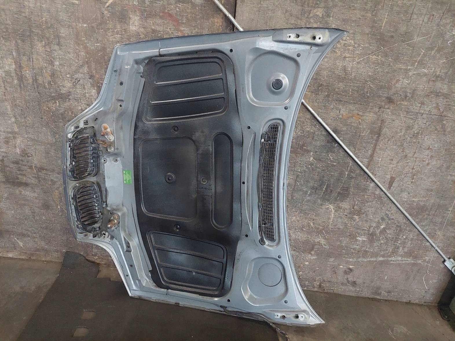 Complet Avant BMW E46 LIFT A08/7 SILBERGRAU METALLIC