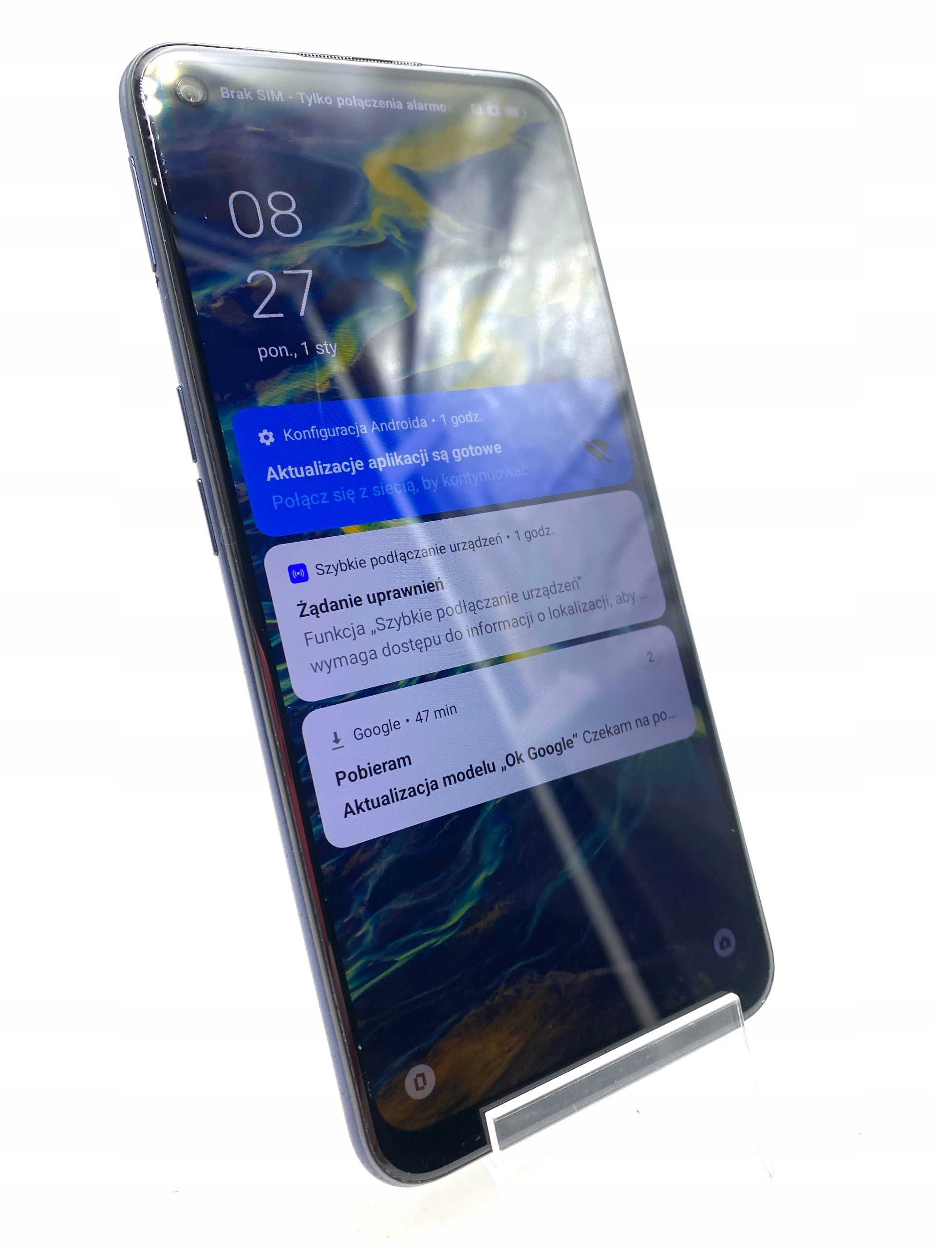Smartfon Oppo A53 4 GB / 64 GB 4G (LTE) czarny