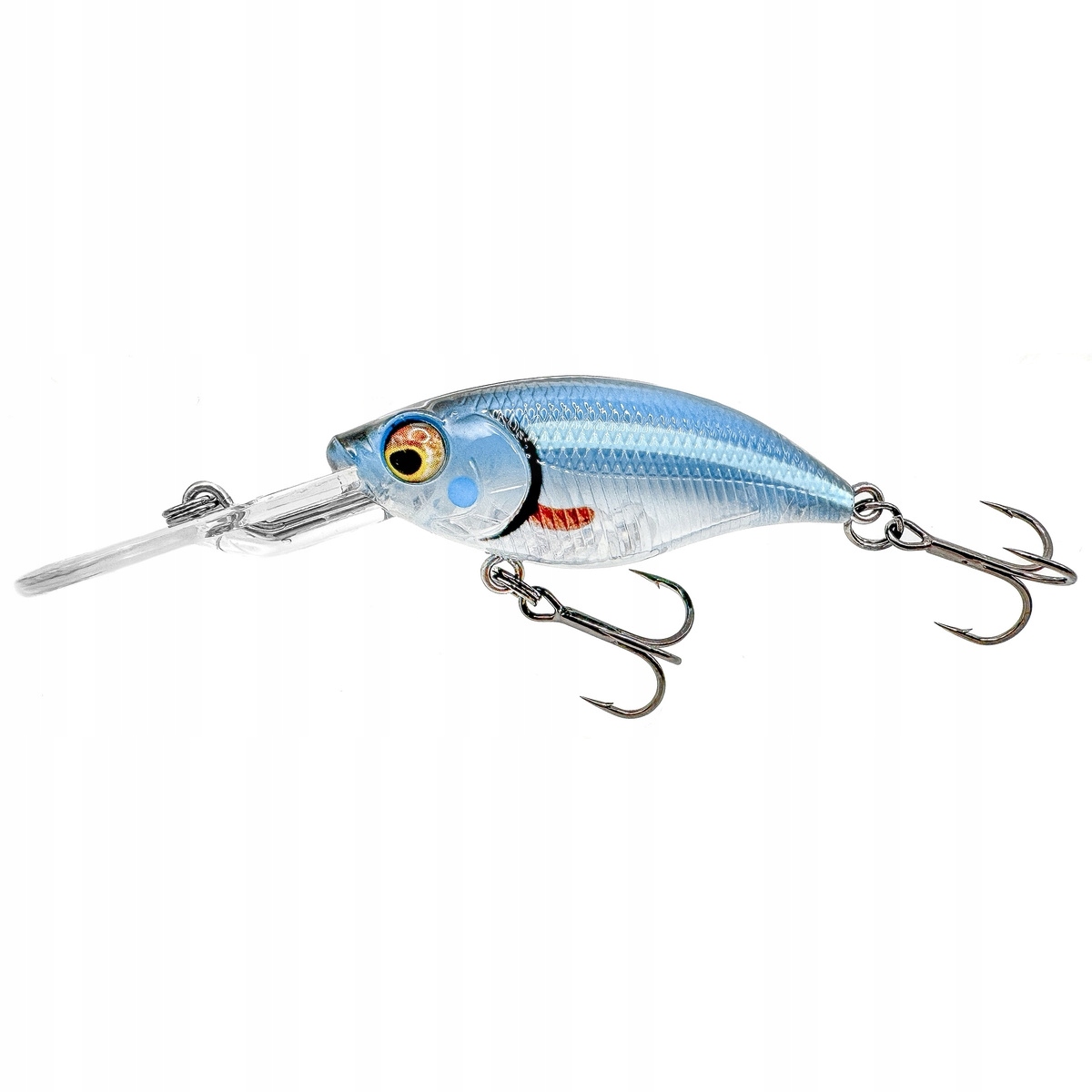 Westin BuzzBite Crankbait 5cm 6g Suspending Real Ruffe Limited Edition