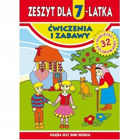 Uczę się liczyć. Łamigłówki. 6-8 lat Beata Guzowska Autor Beata Guzowska