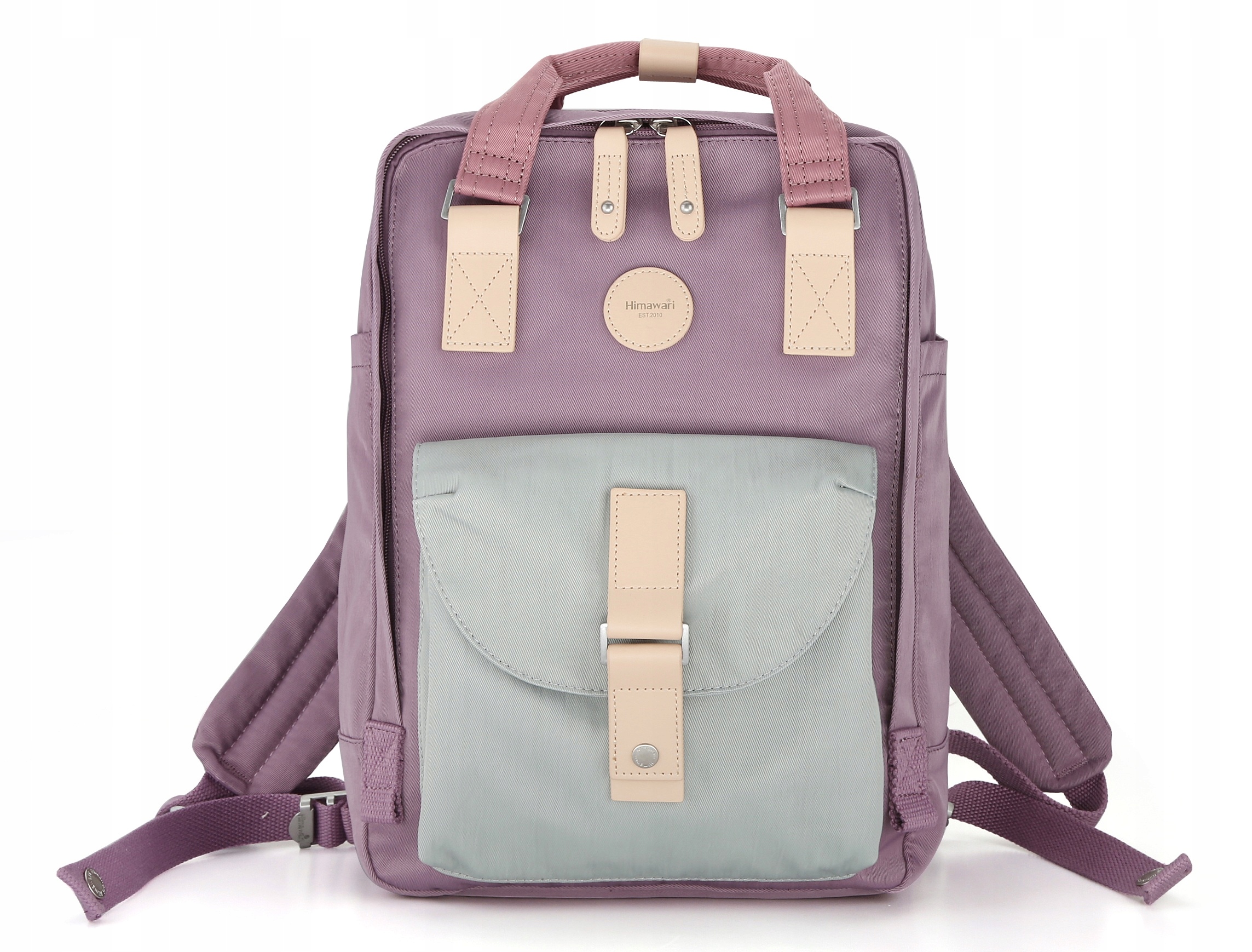 Batoh Himawari městský na notebook voděodolný s kapsami, prostorný