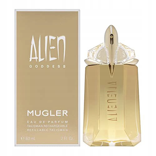 Thierry Mugler Alien Goddess Edp Objem: 60 ML Pro Ženy
