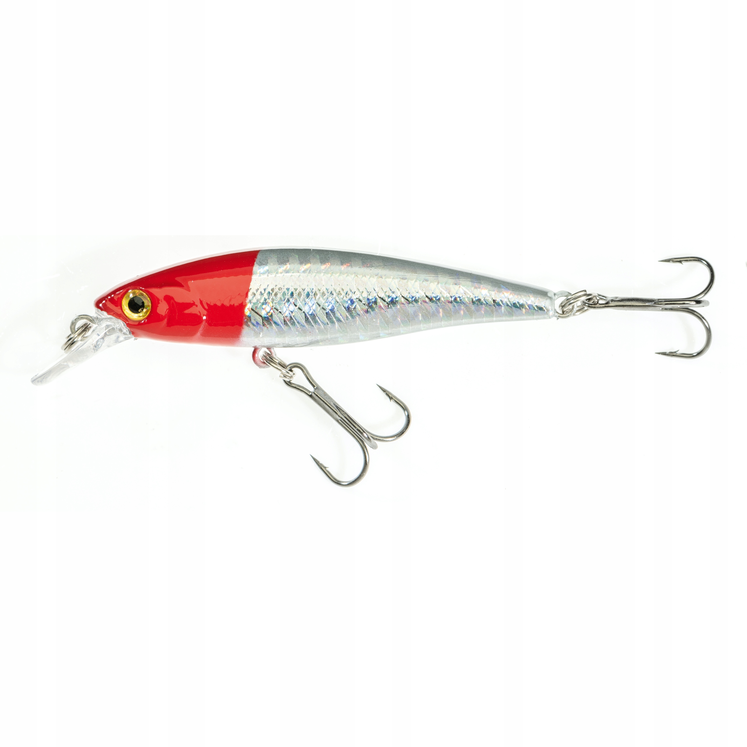 Wobler Jaxon Atract Spark 6,5cm 16g H tonący