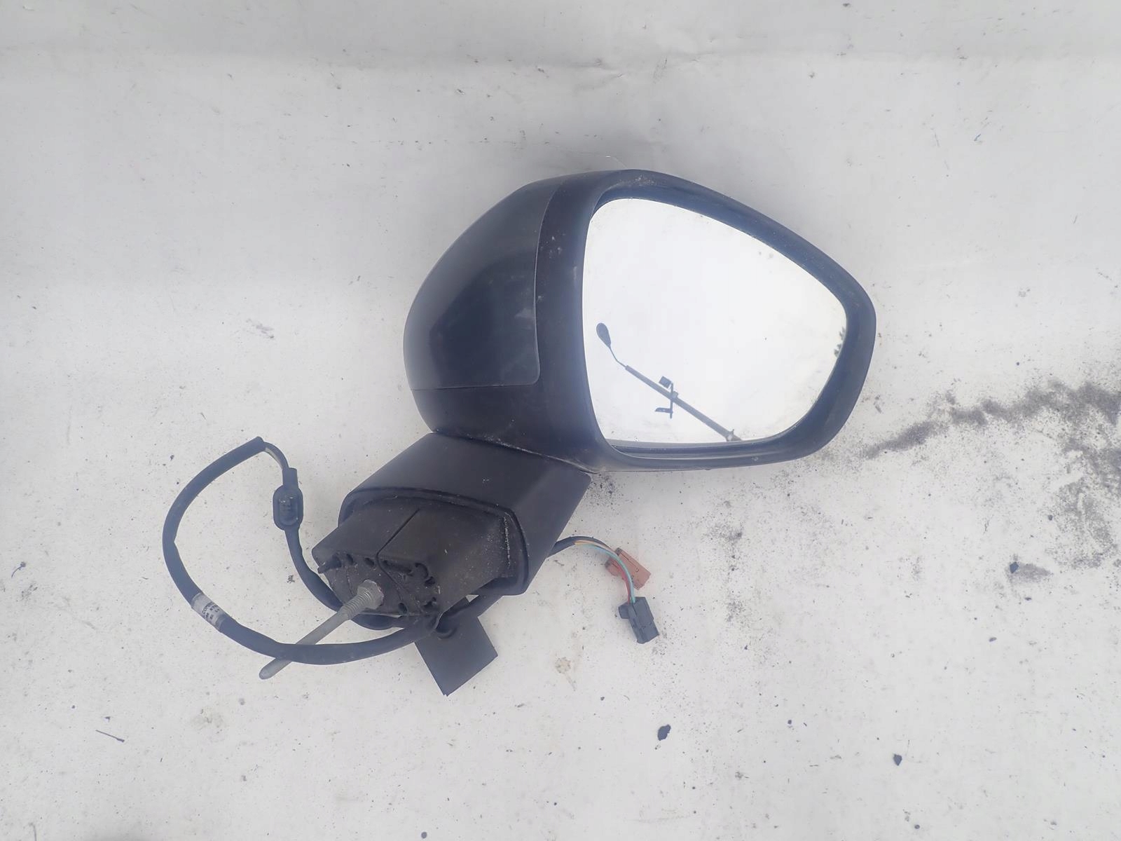 CITROEN C3 II 09-16 mirror front front right