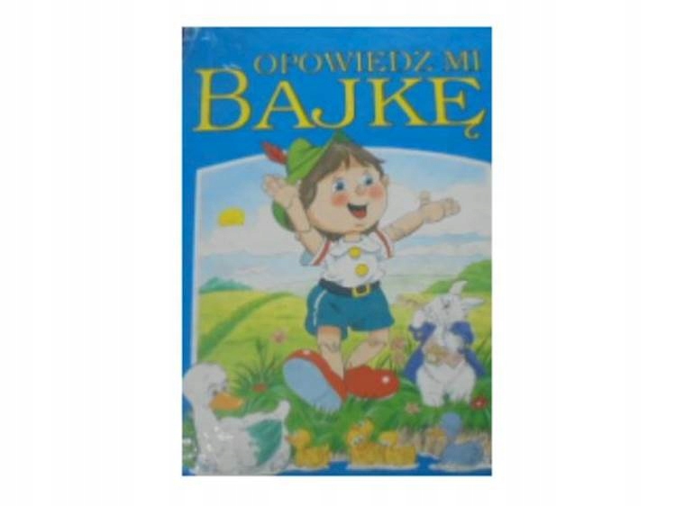 Opowiedz mi bajkę - Maureen Spurgeon