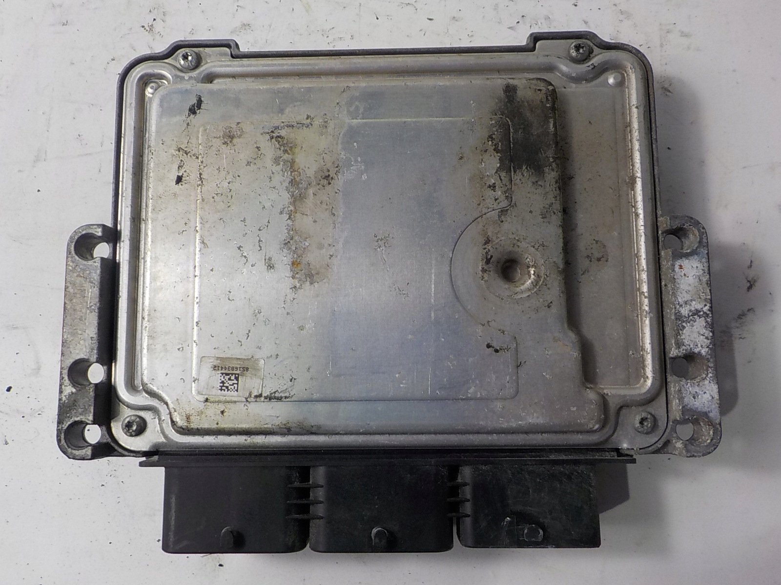 FORD Computer Bedienteil AV21-12A650-HJ 0281018079