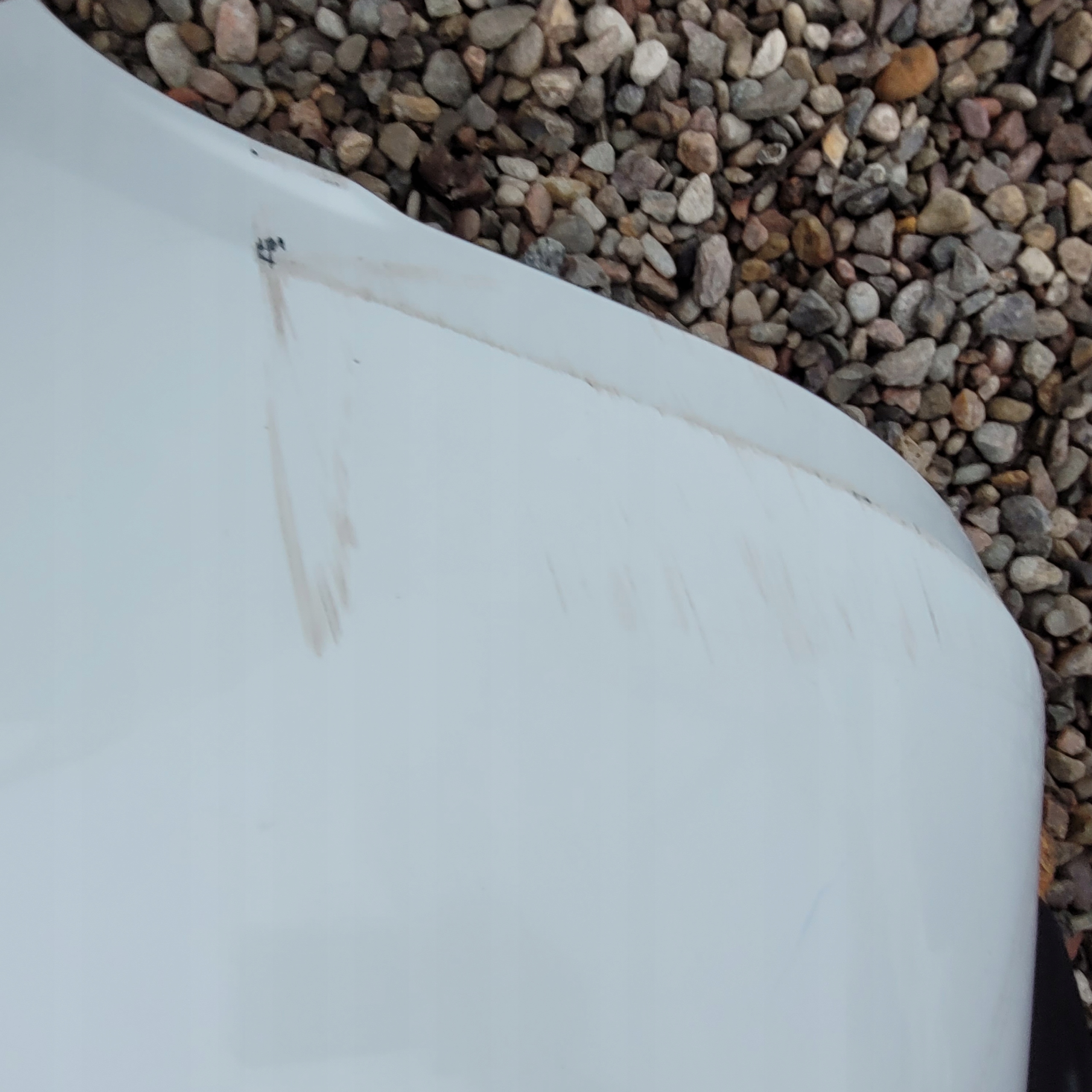 Paraurti posteriore posteriore CITROEN DS3 e 4XPDC CHROM