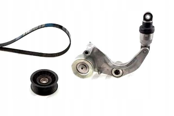 K017PK2060 - GATES КЛИНОВОЙ РЕМЕНЬ В СБОРЕ HONDA CIVIC VIII HATCH