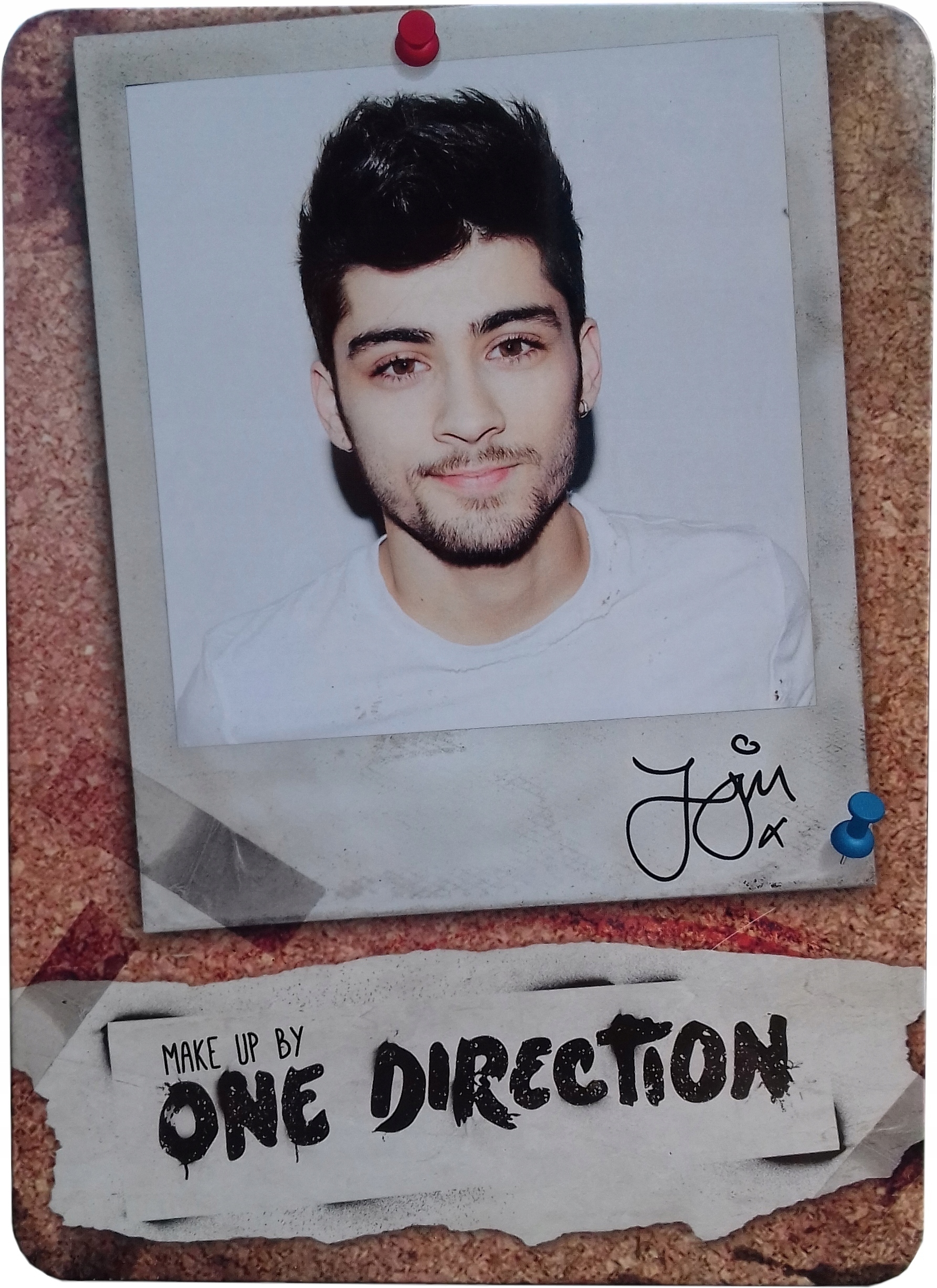 One Direction Zestaw do makijażu Zayn Malik