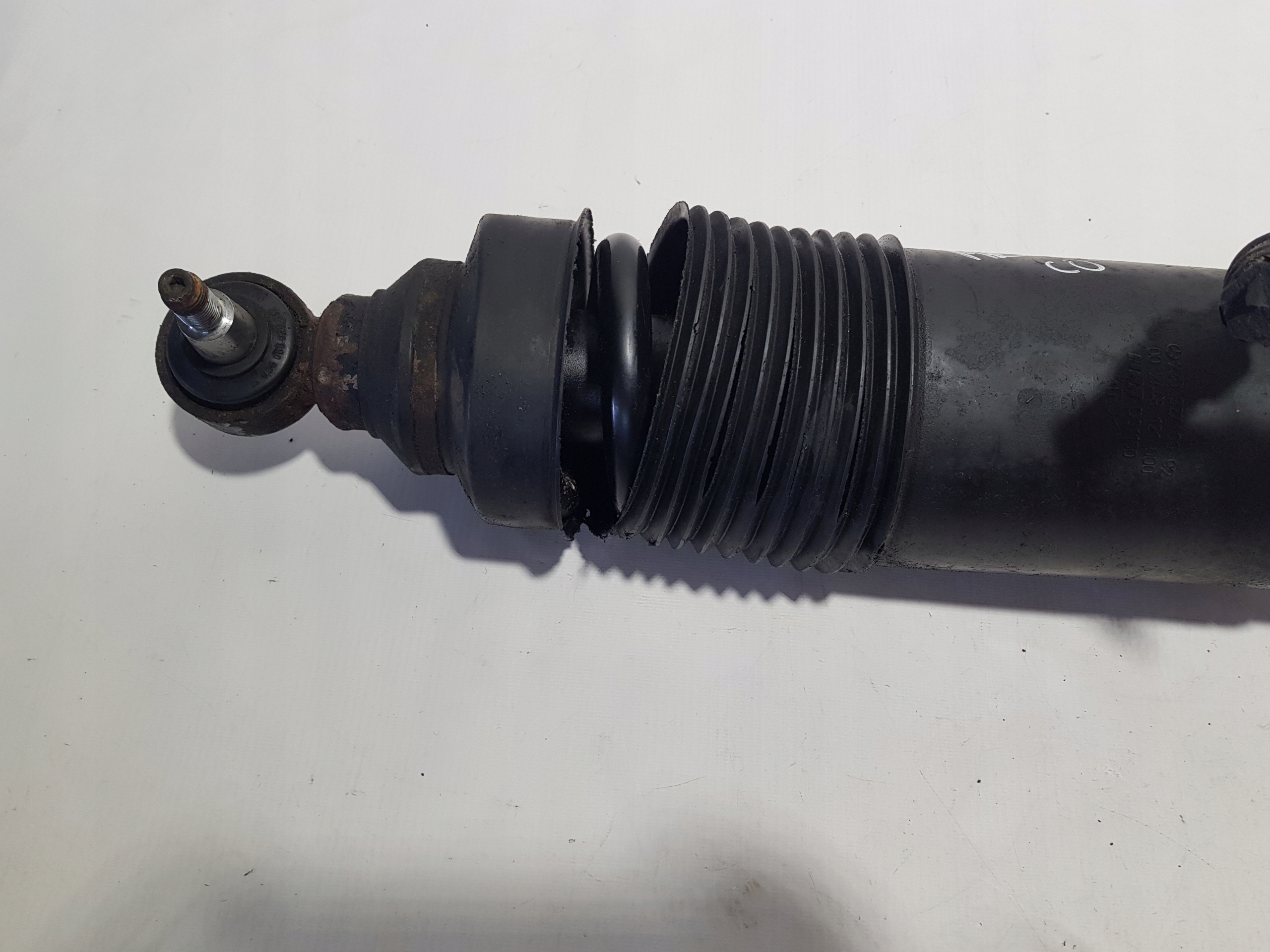 shock absorber ABC left front MERCEDES SL R230 W230 2303200013