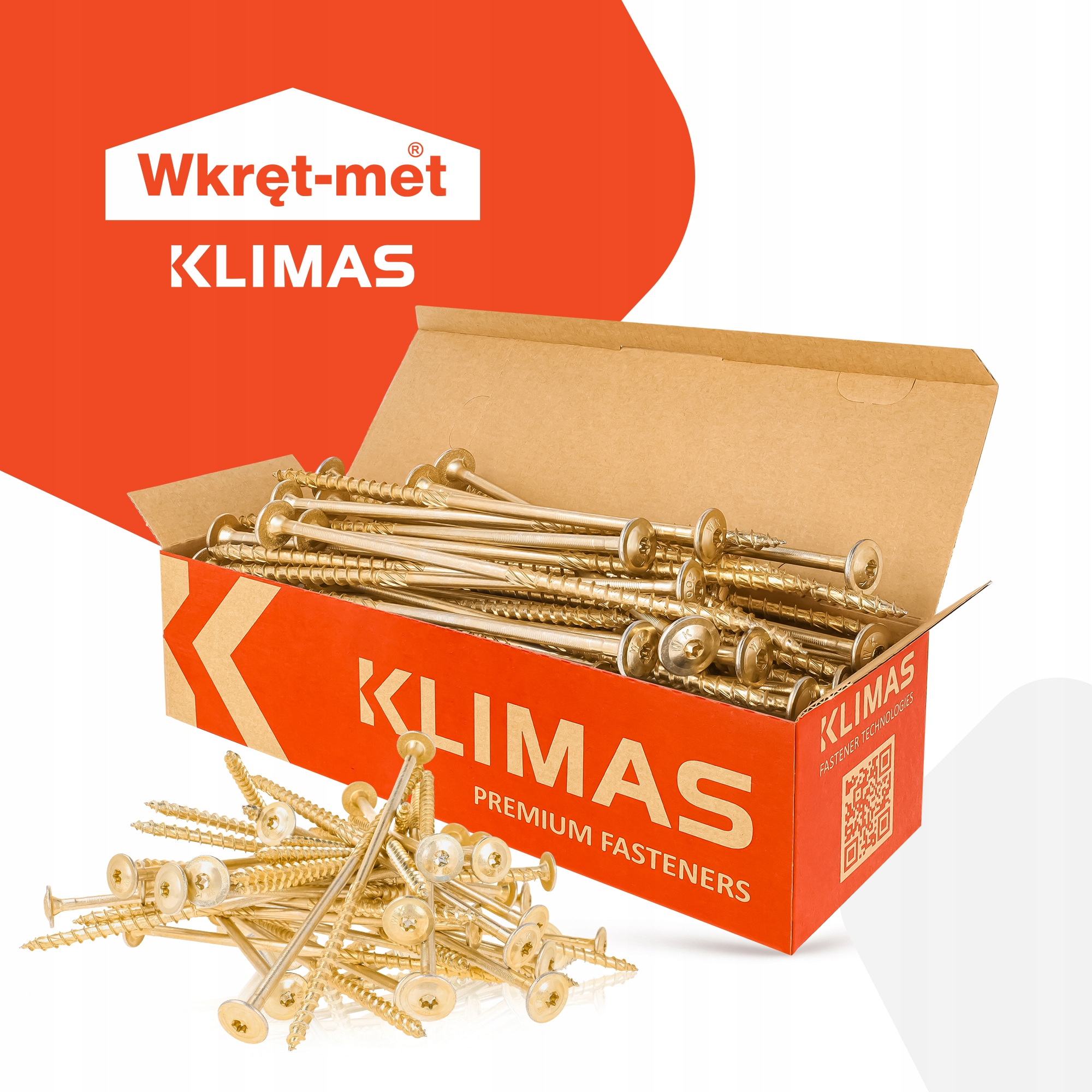 Wkręty Do Drewna Ciesielskie 8x220 Torx Podkładkowe Talerzowe Krokwi Śruby Producent Wkręt-Met