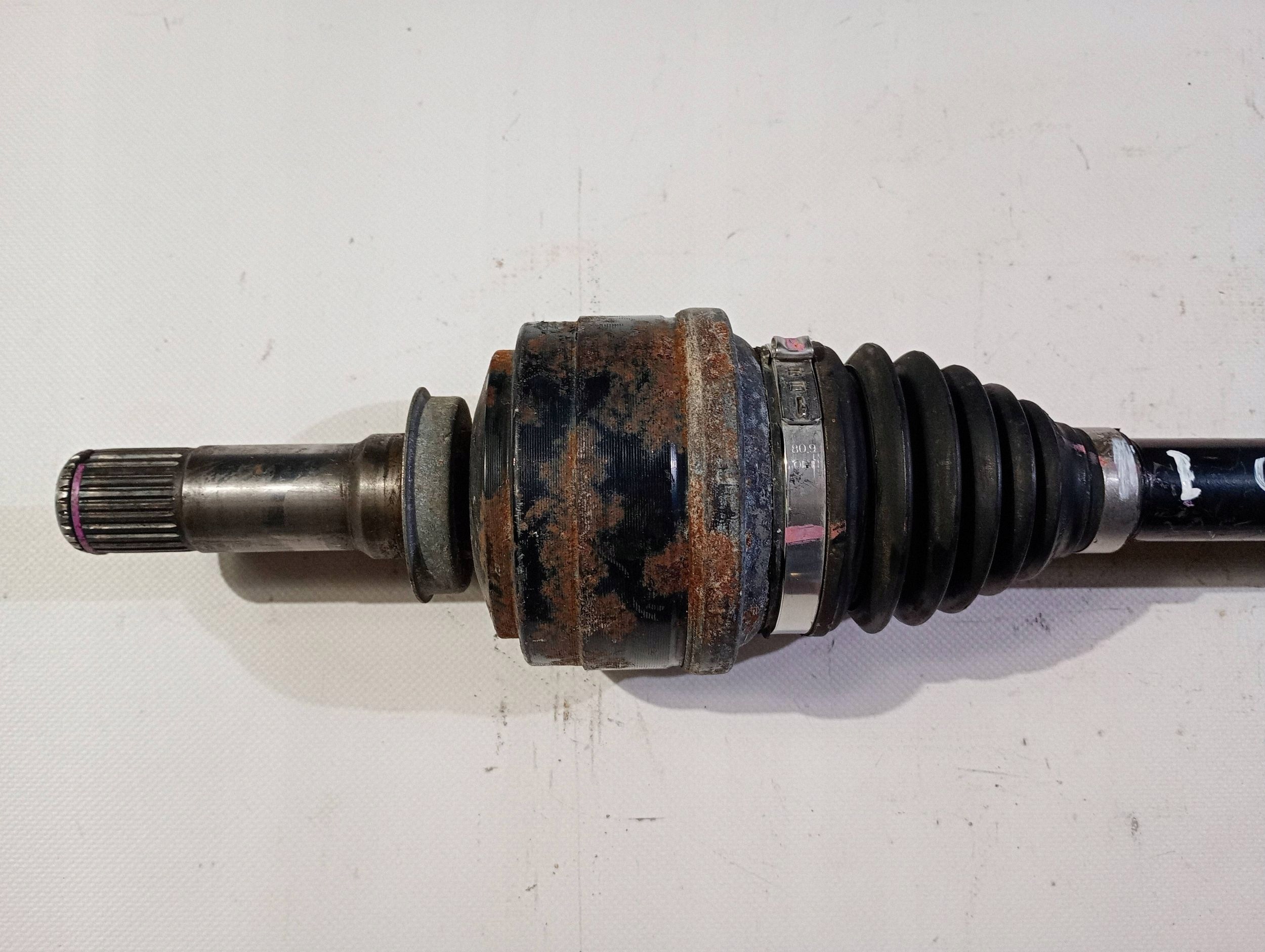 semi-axis rear rear part joint left side Chevrolet Camaro 3.6 RS 2009-2015