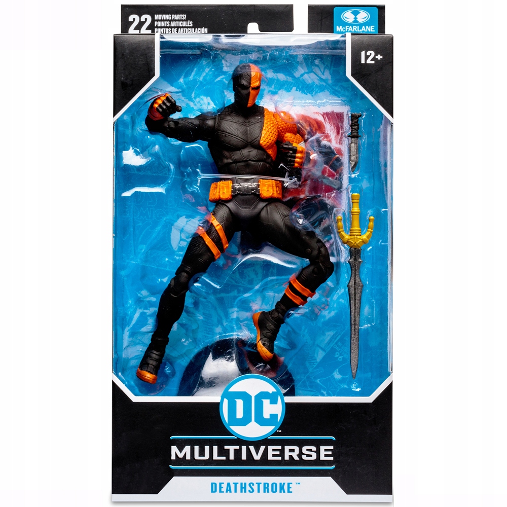 

Deathstroke (Rebirth) Figurka DC Multiverse