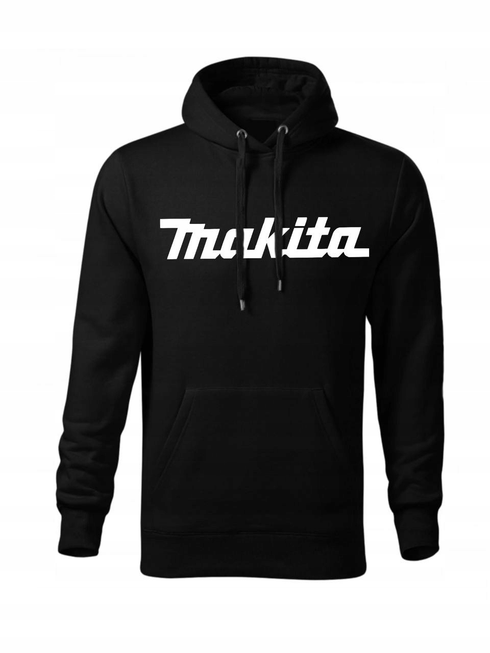 

Bluza Z Kapturem Makita Męska Czarna XL