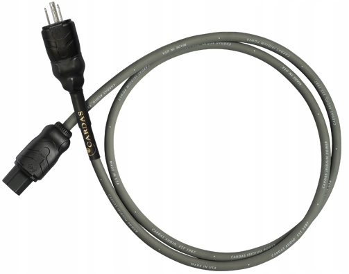 KABEL ZASILAJĄCY CARDAS AUDIO IRIDIUM POWER 1.5M