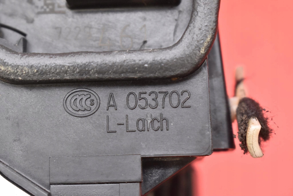 lock door left front front EU 7229461 BMW F20 11-15